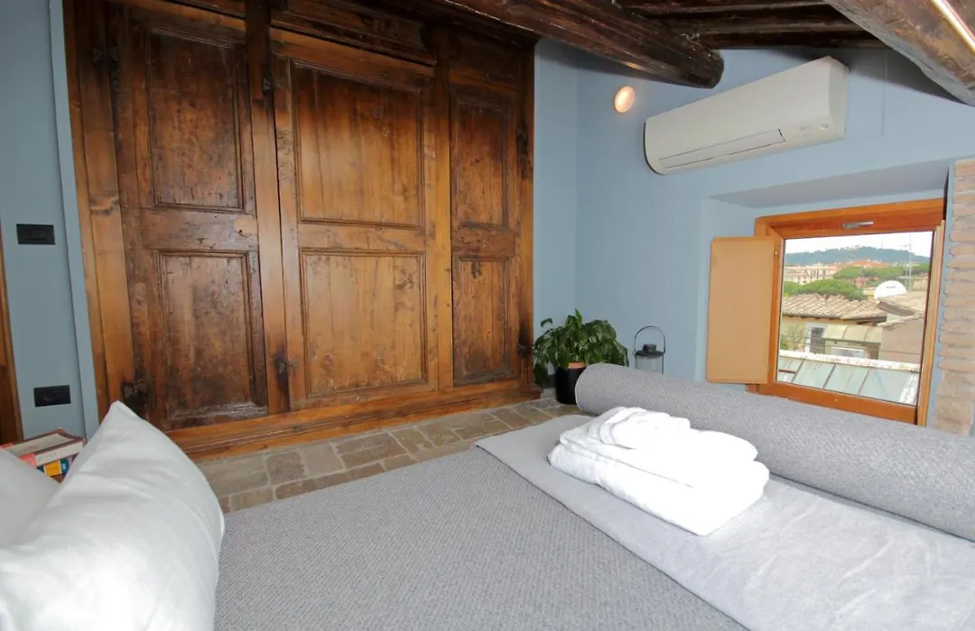 Augusto Imperial Apartment And Suites - Castel Sant'Angelo-1