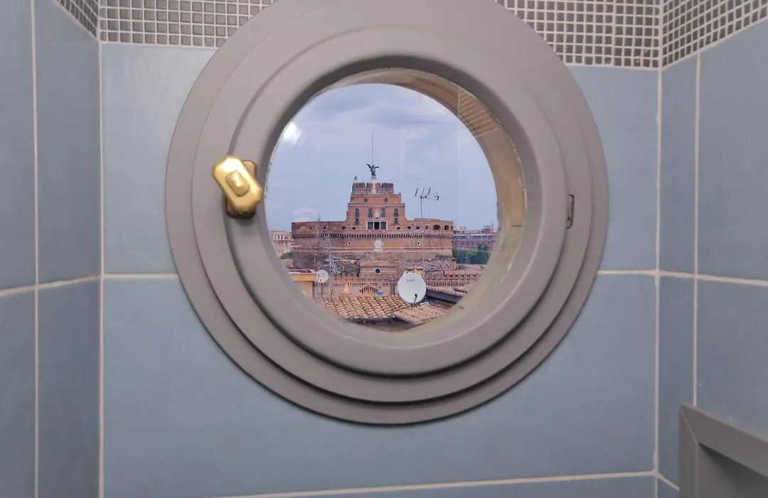 Augusto Imperial Apartment And Suites - Castel Sant'Angelo-1