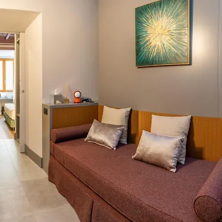 Augusto Imperial Apartment And Suites - Castel Sant'Angelo-3