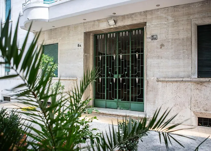 Termini Alever Apartament 3 Bedrooms
